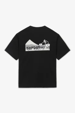OUTDOOR CAMPING GRAPHIC T-SHIRTS