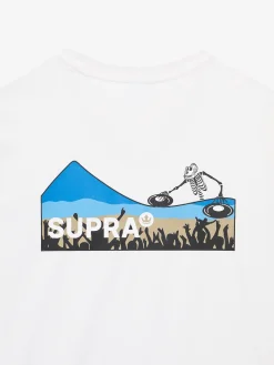 OUTDOOR CAMPING GRAPHIC T-SHIRTS