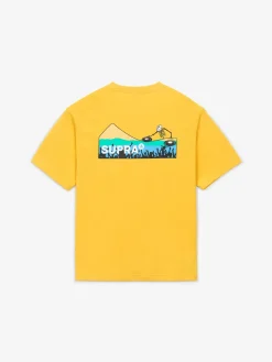 OUTDOOR CAMPING GRAPHIC T-SHIRTS