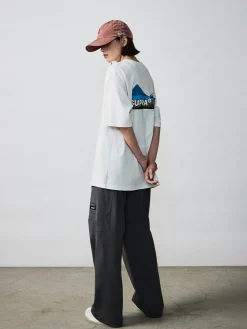 OUTDOOR CAMPING GRAPHIC T-SHIRTS