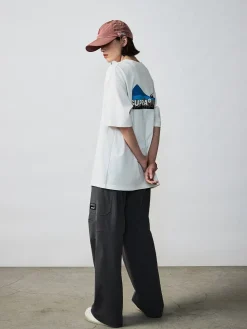 OUTDOOR CAMPING GRAPHIC T-SHIRTS
