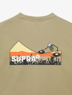 OUTDOOR CAMPING GRAPHIC T-SHIRTS