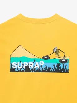 OUTDOOR CAMPING GRAPHIC T-SHIRTS