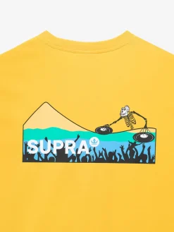OUTDOOR CAMPING GRAPHIC T-SHIRTS