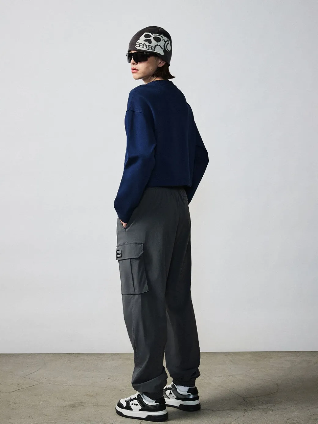 OUTDOOR CARGO JOGGER PANTS