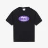OUTDOOR CIRCLE POINT GRAPHIC T-SHIRT