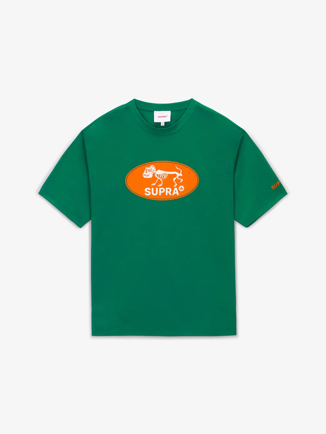 OUTDOOR CIRCLE POINT GRAPHIC T-SHIRT