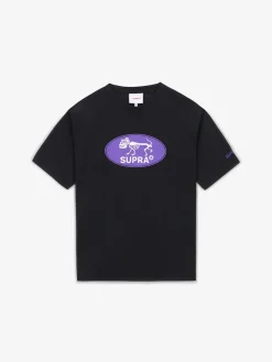 OUTDOOR CIRCLE POINT GRAPHIC T-SHIRT