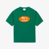 OUTDOOR CIRCLE POINT GRAPHIC T-SHIRT