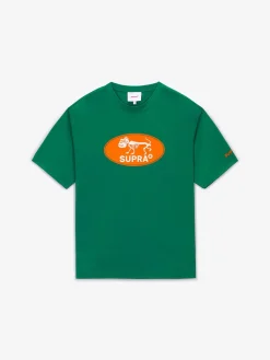 OUTDOOR CIRCLE POINT GRAPHIC T-SHIRT