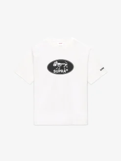 OUTDOOR CIRCLE POINT GRAPHIC T-SHIRT