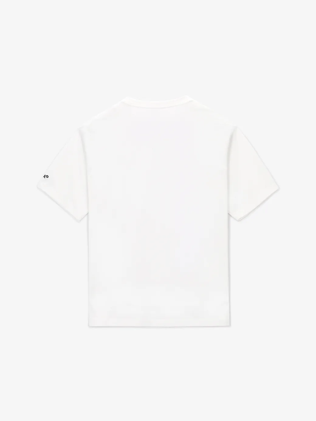 OUTDOOR CIRCLE POINT GRAPHIC T-SHIRT