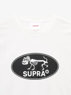 OUTDOOR CIRCLE POINT GRAPHIC T-SHIRT