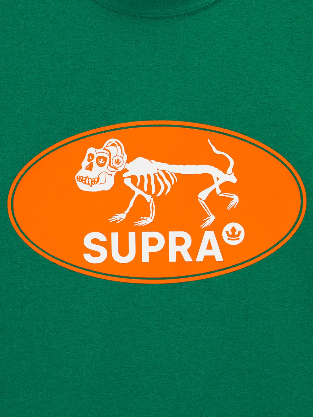 OUTDOOR CIRCLE POINT GRAPHIC T-SHIRT