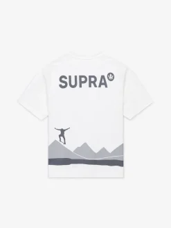 OUTDOOR GRAPHIC T-SHIRT