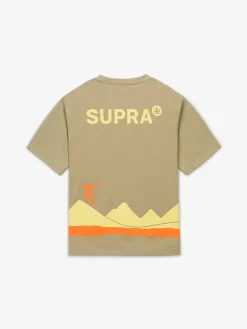 OUTDOOR GRAPHIC T-SHIRT