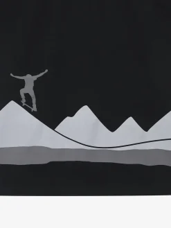 OUTDOOR GRAPHIC T-SHIRT