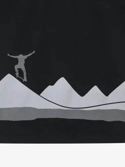 OUTDOOR GRAPHIC T-SHIRT
