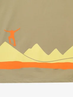 OUTDOOR GRAPHIC T-SHIRT