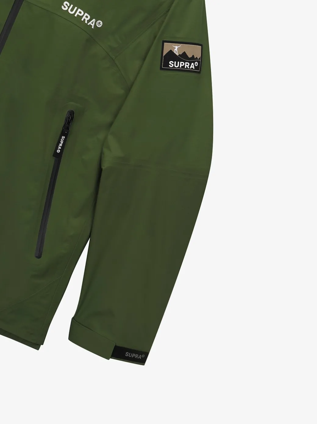 Outdoor 3L Windbreaker