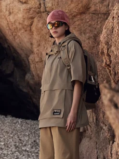 OUTDOOR LABEL POINT BACKPACK