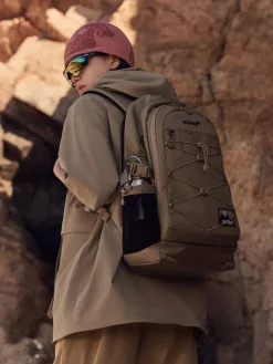 OUTDOOR LABEL POINT BACKPACK