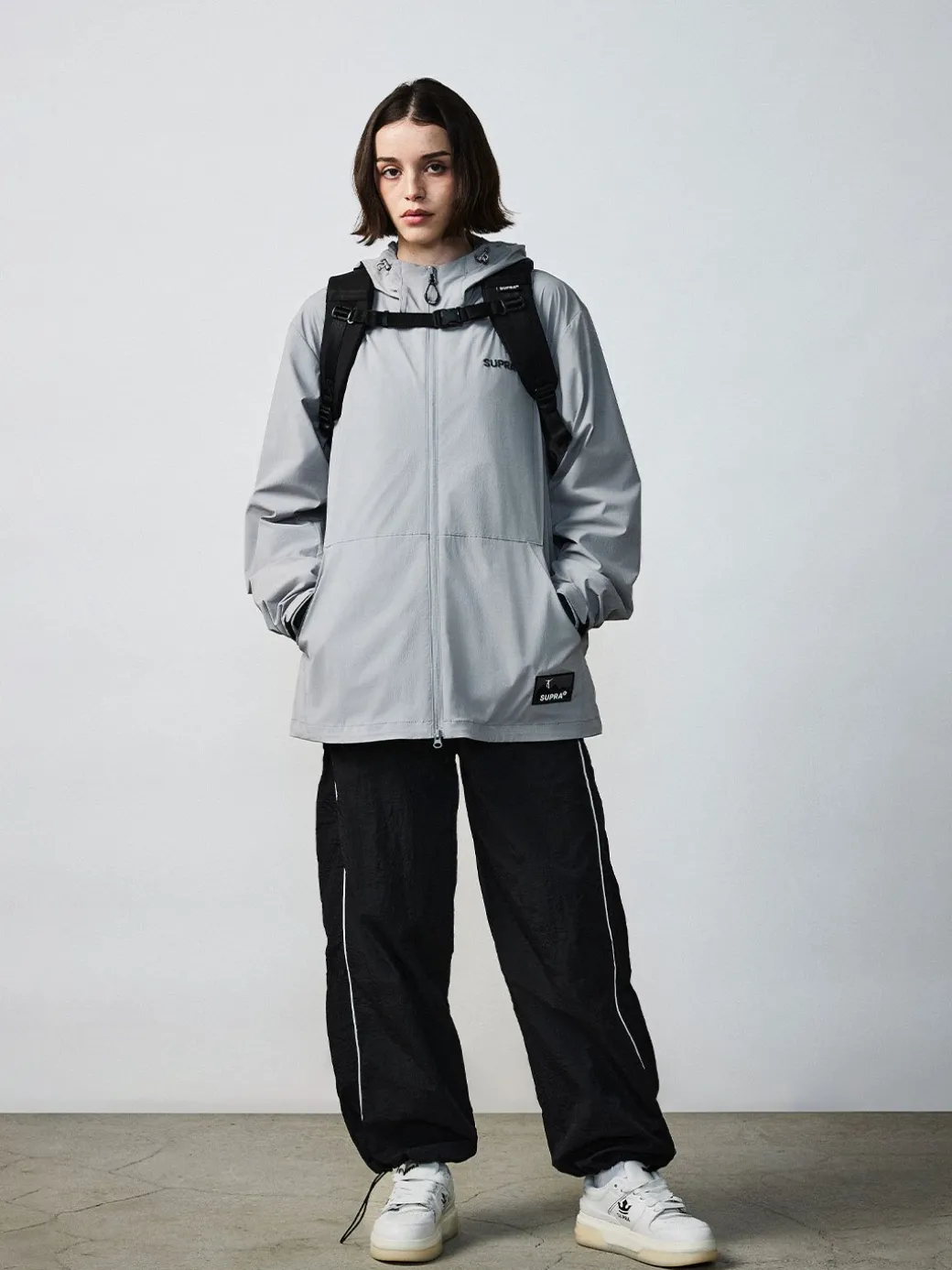 OUTDOOR LABEL POINT BACKPACK