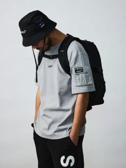 OUTDOOR LABEL POINT BACKPACK