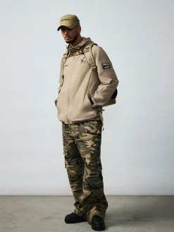 OUTDOOR LIGHTWEIGHT WINDBREAKER