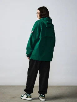 OUTDOOR LIGHTWEIGHT WINDBREAKER