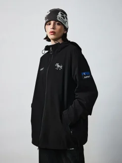 OUTDOOR LIGHTWEIGHT WINDBREAKER