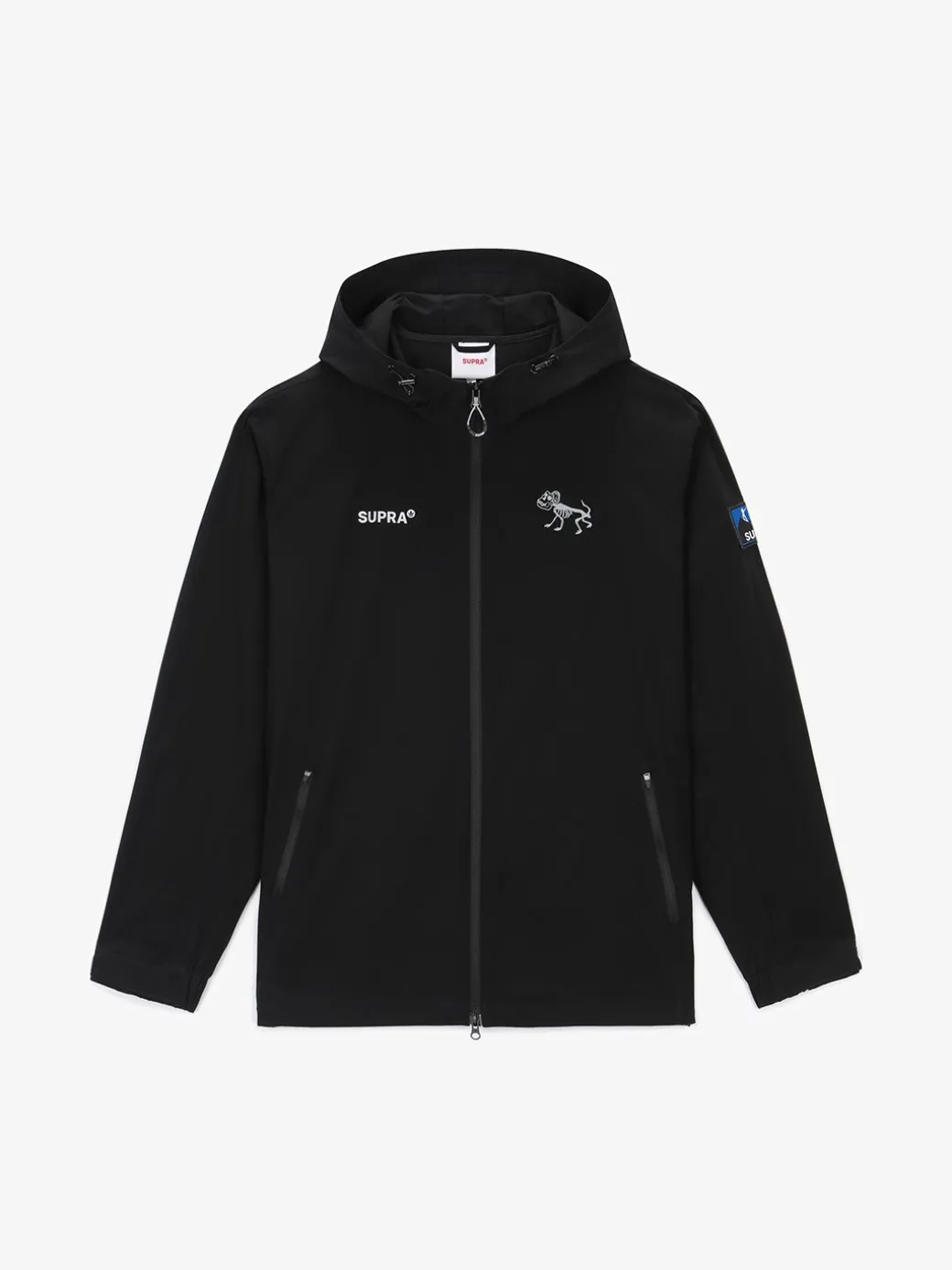 OUTDOOR LIGHTWEIGHT WINDBREAKER