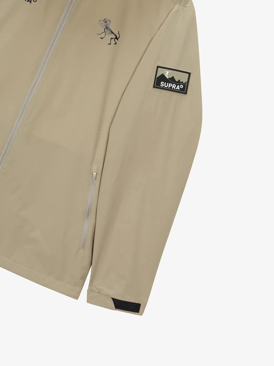 OUTDOOR LIGHTWEIGHT WINDBREAKER