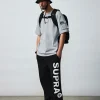 OUTDOOR LOGO POCKET T-SHIRTS