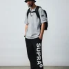 OUTDOOR LOGO POCKET T-SHIRTS