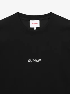 OUTDOOR LOGO POCKET T-SHIRTS