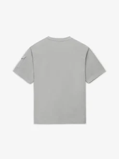 OUTDOOR LOGO POCKET T-SHIRTS