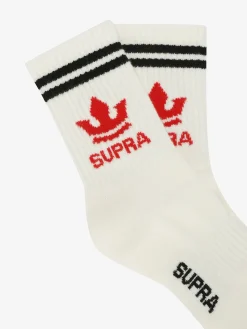 OUTDOOR LOGO SOCKS
