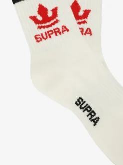OUTDOOR LOGO SOCKS