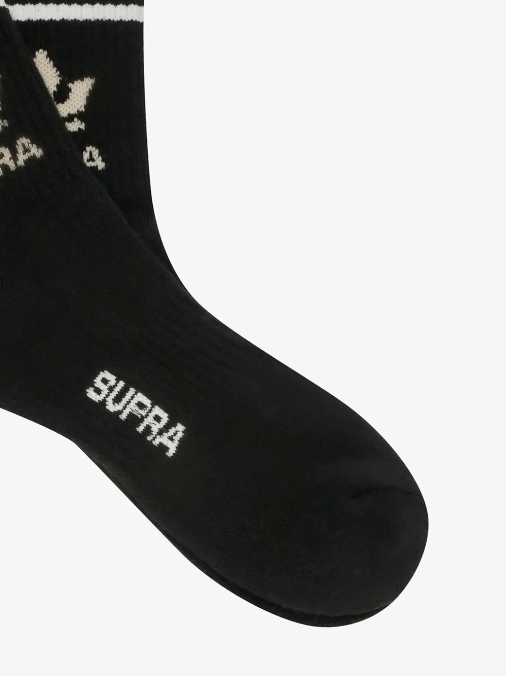 OUTDOOR LOGO SOCKS