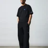 OUTDOOR MENS CARGO WIDE PANTS