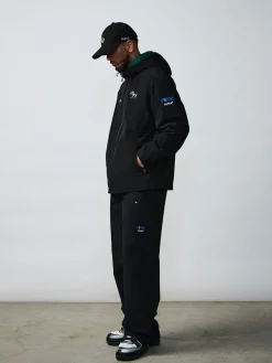 OUTDOOR MENS CARGO WIDE PANTS