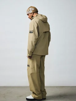 OUTDOOR MENS CARGO WIDE PANTS