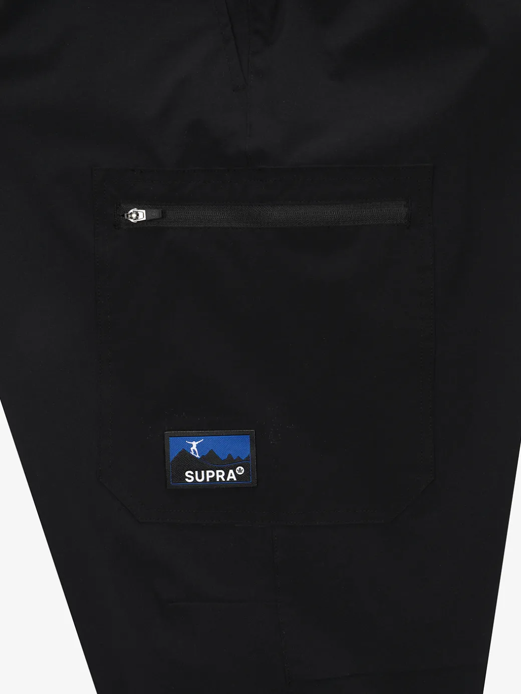 OUTDOOR MENS CARGO WIDE PANTS