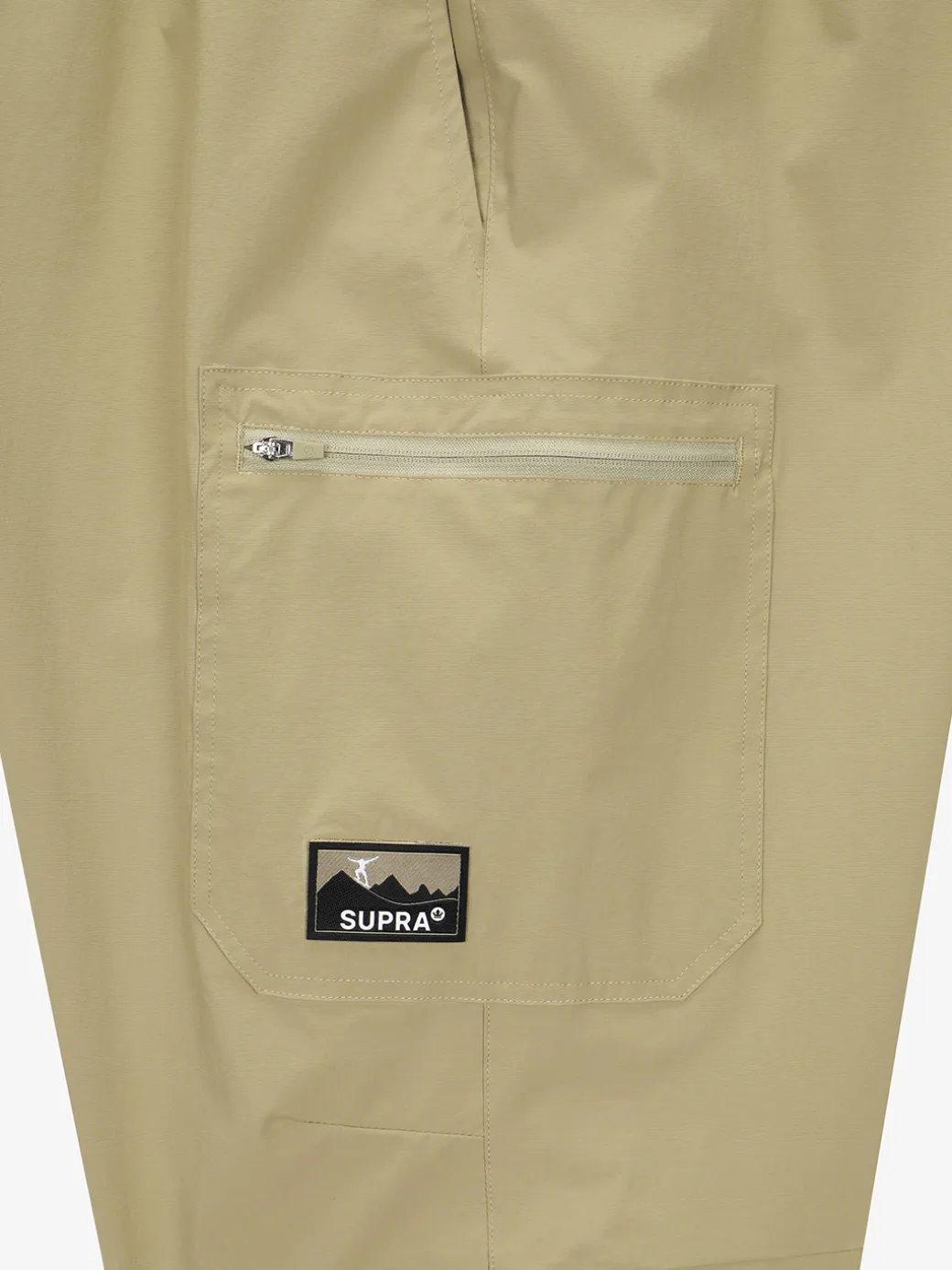OUTDOOR MENS CARGO WIDE PANTS
