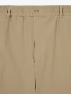 OUTDOOR MENS WOVEN CARGO WIDE PANTS