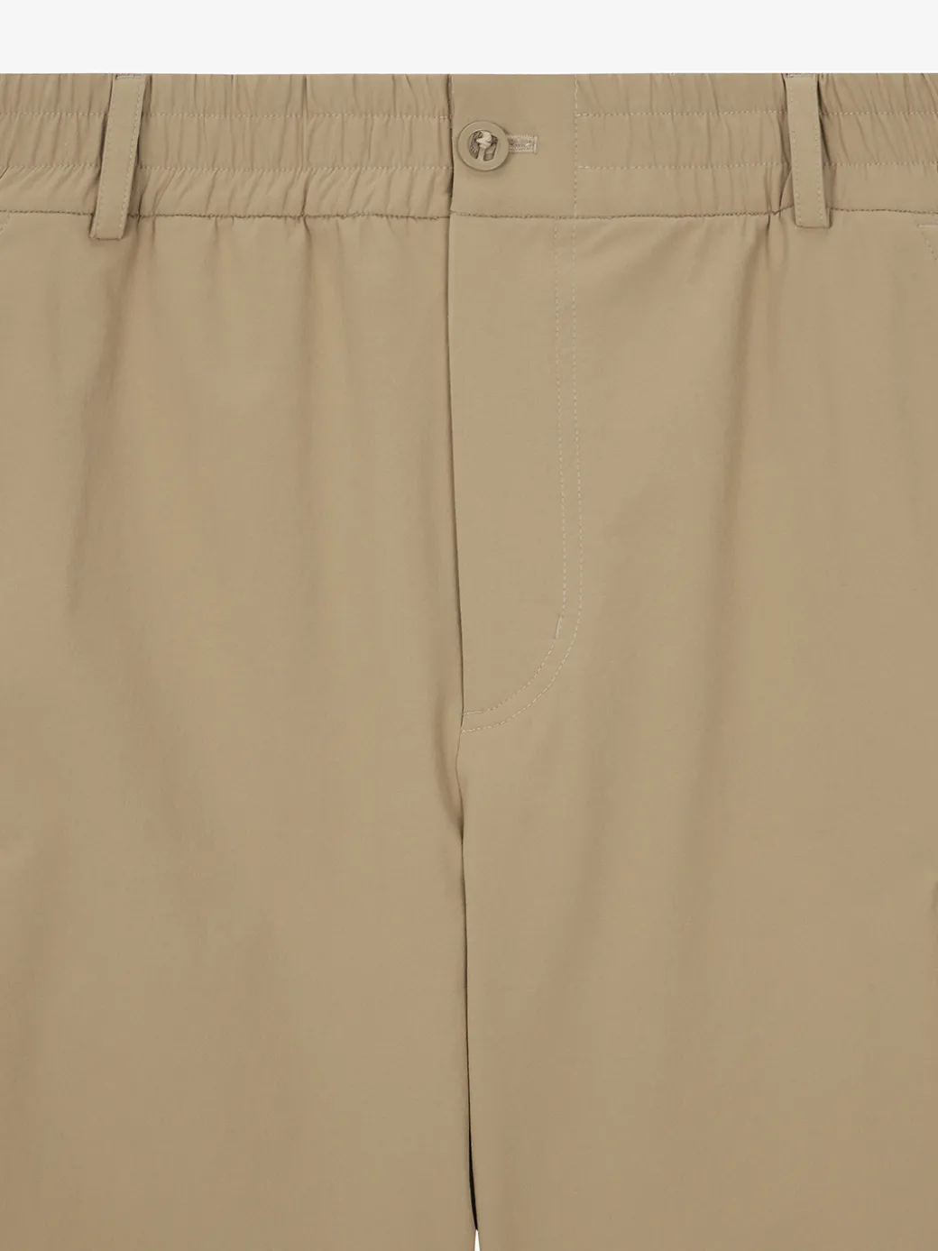 OUTDOOR MENS WOVEN CARGO WIDE PANTS