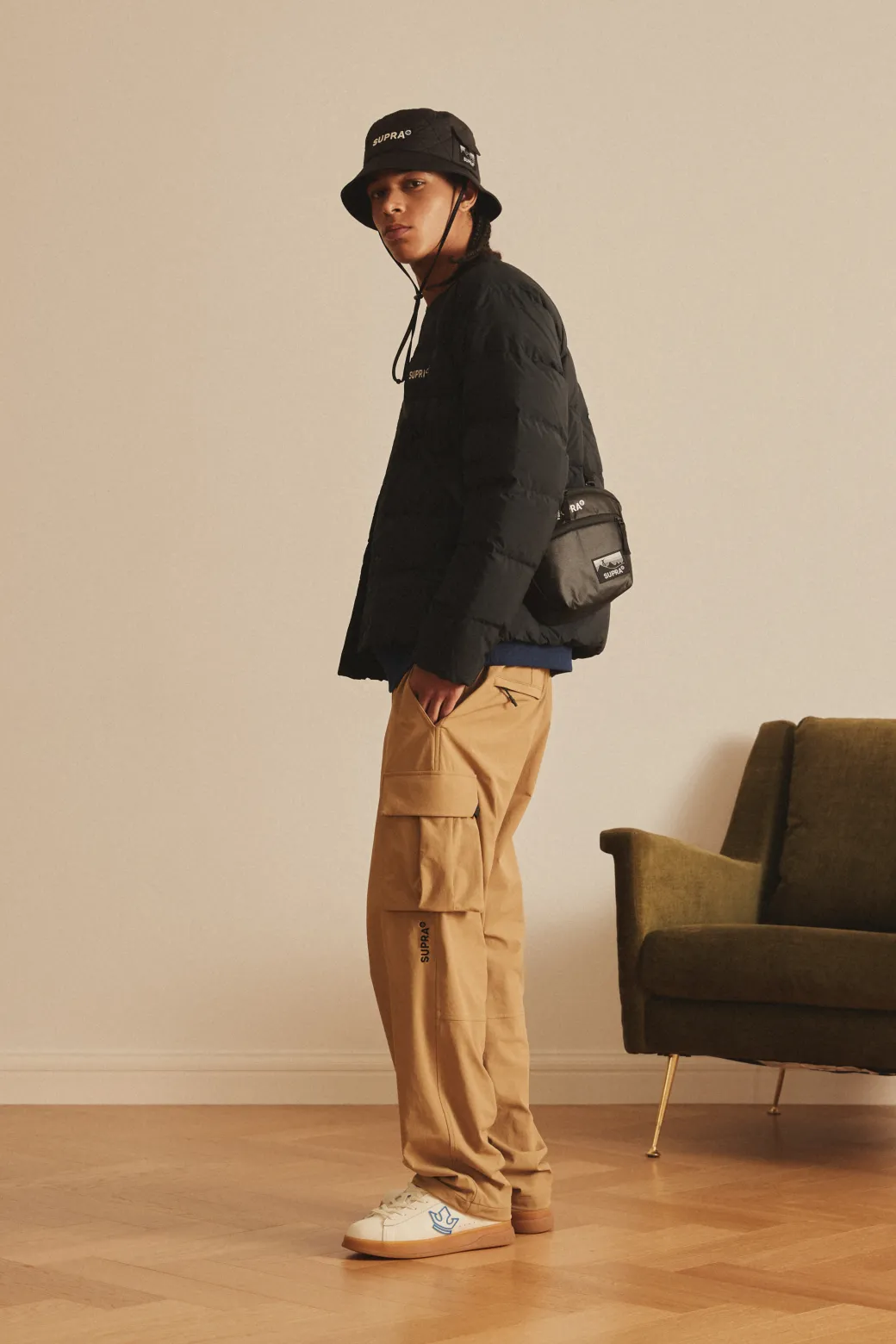 OUTDOOR MINI CROSS BAG