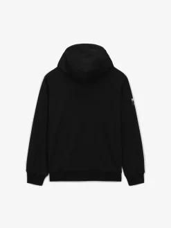 OUTDOOR OVER FIT HOOD ZIP-UP