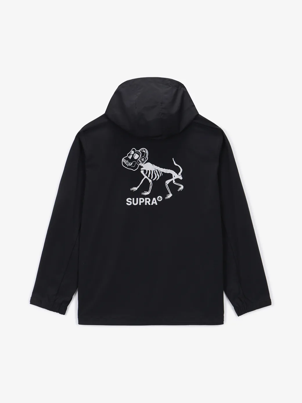 OUTDOOR POCKET OVERFIT WINDBREAKER